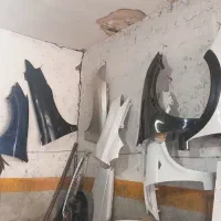 لوازم بدنه گلگیر سپر کاپوت....|قطعات یدکی و لوازم جانبی|اصفهان, عمان سامانی|دیوار