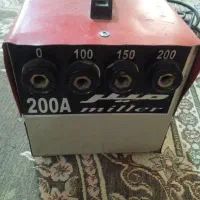 دستگاه جوش 200امپر