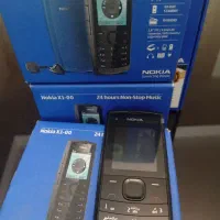 نوکیا X1-00 سری اولی|موبایل|تهران, شیخ هادی|دیوار