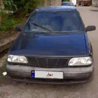 پراید مشکی مدل ۸۱|خودرو سواری و وانت|آستانه اشرفیه, |دیوار