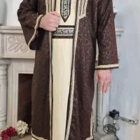 ست لباس سنتی قاجار مردانه تا سایز xxl