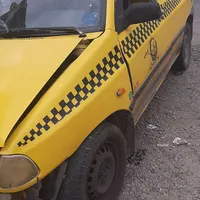 فروش تاکسی تصادفی مدل ۸۸