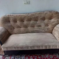 مبل هفت نفر درحدنو بدون ایراد|مبلمان خانگی و میز عسلی|فومن, |دیوار