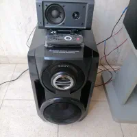 سیستم صوتی باکارتن. ویدونه اسپیکرسونی قدرتمند|سیستم صوتی خانگی|تهران, عباس‌آباد|دیوار