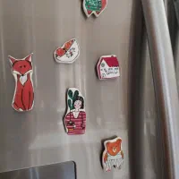 مگنت دست‌ساز دونه ای ۱۰۰ تومن