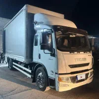 یوجین ۱۱ تن مدل ۱۴۰۳|خودرو سنگین|تبریز, |دیوار