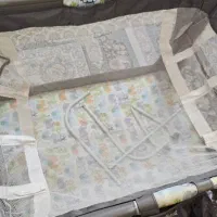 تخت و پارک بیبی ترند|تخت و صندلی بچه|تهران, والفجر (افسریه)|دیوار