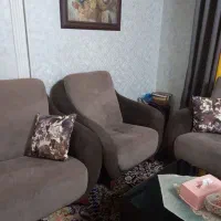 مبل ۷نفره|مبلمان خانگی و میز عسلی|اهواز, شهرک دانشگاه|دیوار