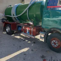 تخلیه چاه ورفع گرفتگی