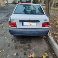 پراید ۸۳ انژکتور شاسی سالم فوری فوری|خودرو سواری و وانت|فردیس, داوری|دیوار