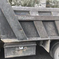 خاکبرداری وحمل نخاله