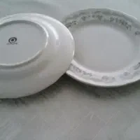 بشقاب میوه خوری چینی