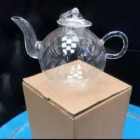 قوری پیرکس شعله مستقیم