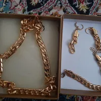 سرویس زنجیری کارتیر استیل با ضخامت بالا