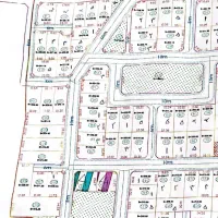 1500 متر زمین صنایع کارگاهی بهمراه مجوز کارخانه یخ