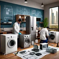 تعمیر تعمیرات تعمیرکاریخچال لباسشویی در تماممناطق