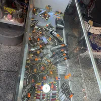انواع تبر وچاقو کوهنوردی