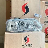 فروش انواع چراغ خودرو و طلق