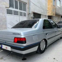 پژو ۴۰۵ پنوماتیک