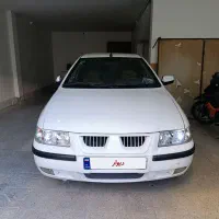 سمند دوگانه کارخانه مدل ۹۰