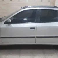 سمند lx ۸۹|خودرو سواری و وانت|اصفهان, بهارستان|دیوار