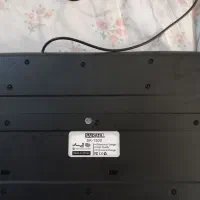 کیبورد sadata sk 1500|قطعات و لوازم جانبی رایانه|کرج, باغستان|دیوار