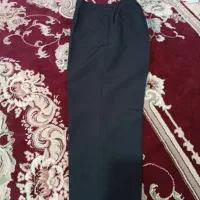 شلوار پارچه ای