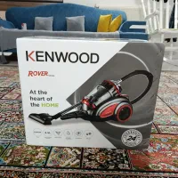 جاروبرقی کنوود نو اکبند|جاروبرقی، جارو شارژی، بخارشو|شاهین‌شهر, عطار|دیوار