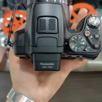 Panasonic FZ60 سوپر زوم قدرتمند|دوربین عکاسی و فیلم‌برداری|تهران, امام خمینی|دیوار