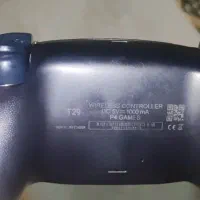 دسته ی ps4|کنسول، بازی ویدئویی و آنلاین|قم, پردیسان|دیوار