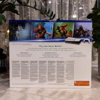 PS5 slim standard|کنسول، بازی ویدئویی و آنلاین|تهران, امیرآباد|دیوار