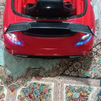 ماشین شارژی|اسباب‌بازی بچه|کرمانشاه, |دیوار