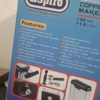 اسپرسوساز espiro|سماور، چایساز، قهوهساز|تهران, سلیمانی|دیوار