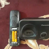گوشی بی سیم پاناسونیک|تلفن رومیزی|اسلامشهر, مظفریه|دیوار