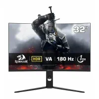 مانیتور منحنی گیمینگ Redragon GMQ3212RVC