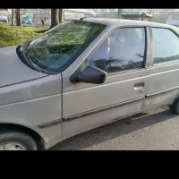 پژواردی مدل ۸۴ انژکتوری
