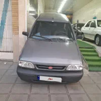پراید۱۳۱ خاکستریمدل۱۳۹۳