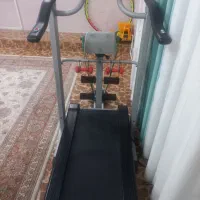 تردمیل تایوانی اصل|تجهیزات ورزشی|بومهن, |دیوار