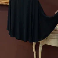 لباس مشکی زنونه مجلسی