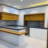 کابینت اماده پیش ساخته مستقیم از کارخانه