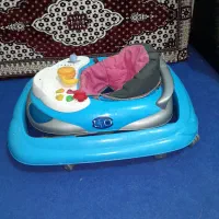 روروک|کالسکه و لوازم جانبی|جلین, |دیوار