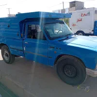 نیسان دیزل مدل ۹۱|خودرو سواری و وانت|دره شهر, |دیوار