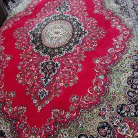 فرش طرح چیچک|فرش|شاهین دژ, |دیوار