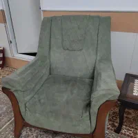 مبل راحتی کارکرده