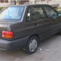 پراید نوک مدادی