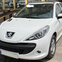 پژو 207i پانوراما دندهای، هیدرولیک tu3مدل ۱۴۰۴