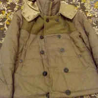 کاپشن ضد آب وارداتی