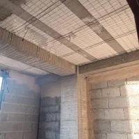 نبشی‌کشی نما رابیتس کاری تفنگی رابیتس بندی