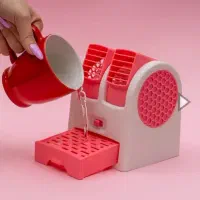 کولر قابل حمل رو میزی|کولر گازی و فنکوئل|ریگ, |دیوار