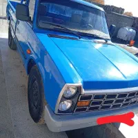 نیسان مدل 97 دوگانه کارخانه هیدرولیک